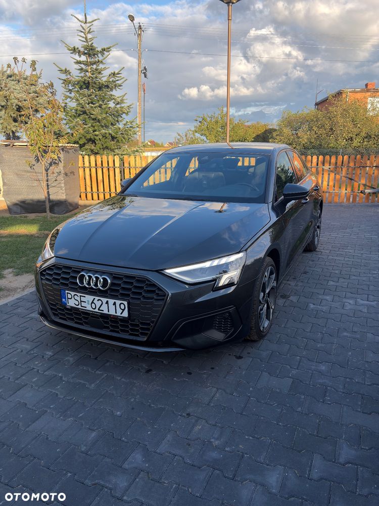 Audi A3 2024 photo 2