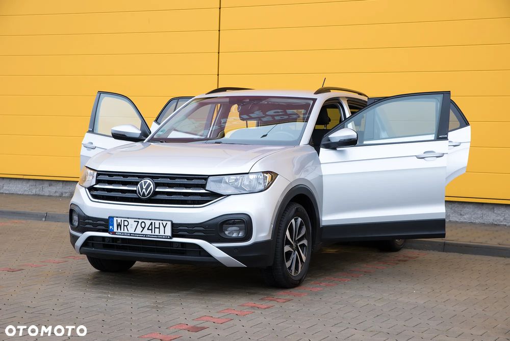 Volkswagen T-Cross - 1