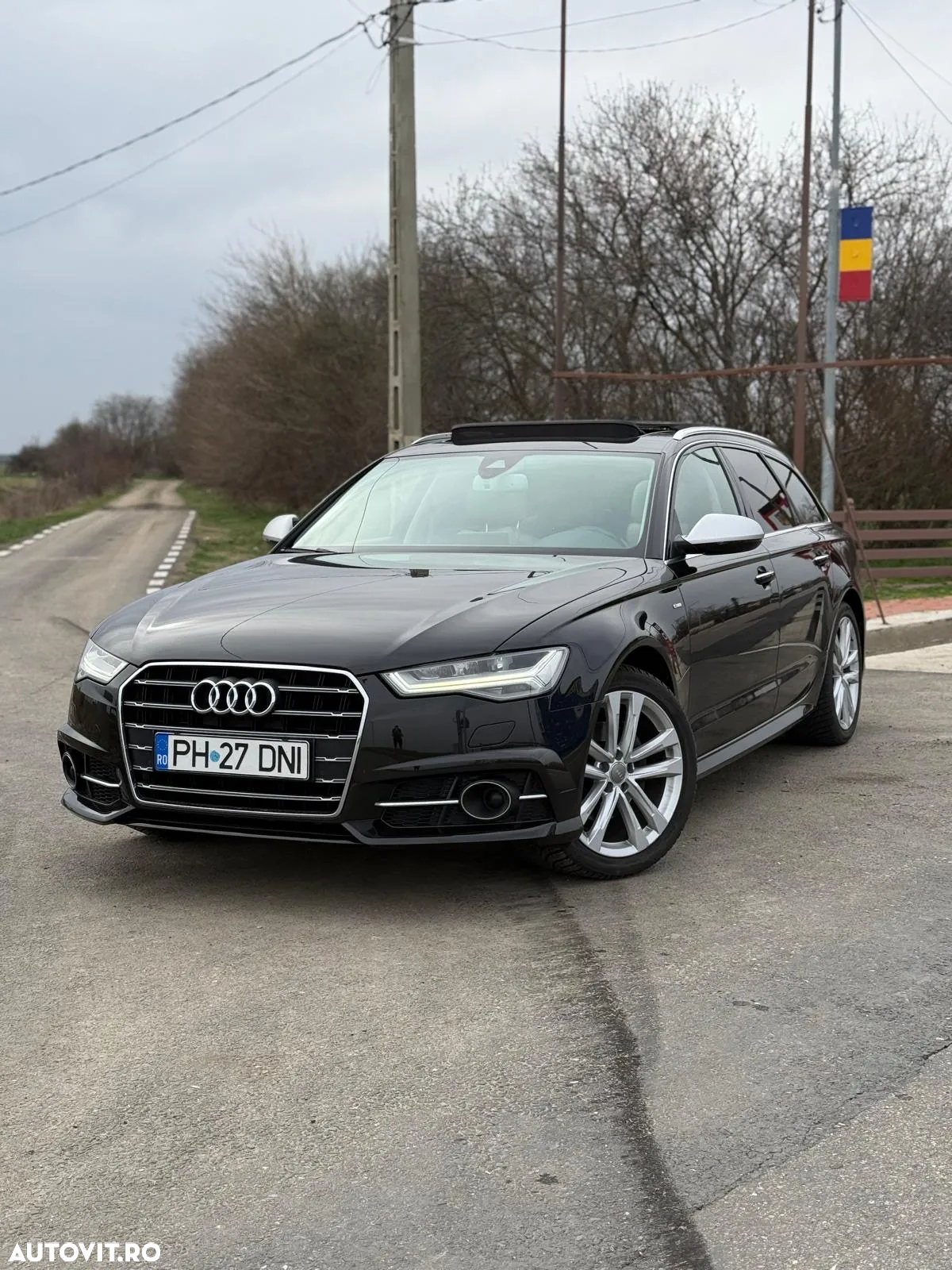 Audi A6 Avant 2.0 TDI Ultra S tronic - 2