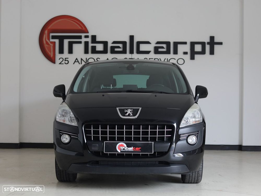 Peugeot 3008 1.6 BlueHDi Allure - 6
