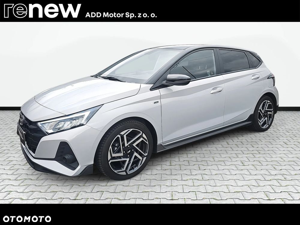 Hyundai i20 1.2 N Line - 2