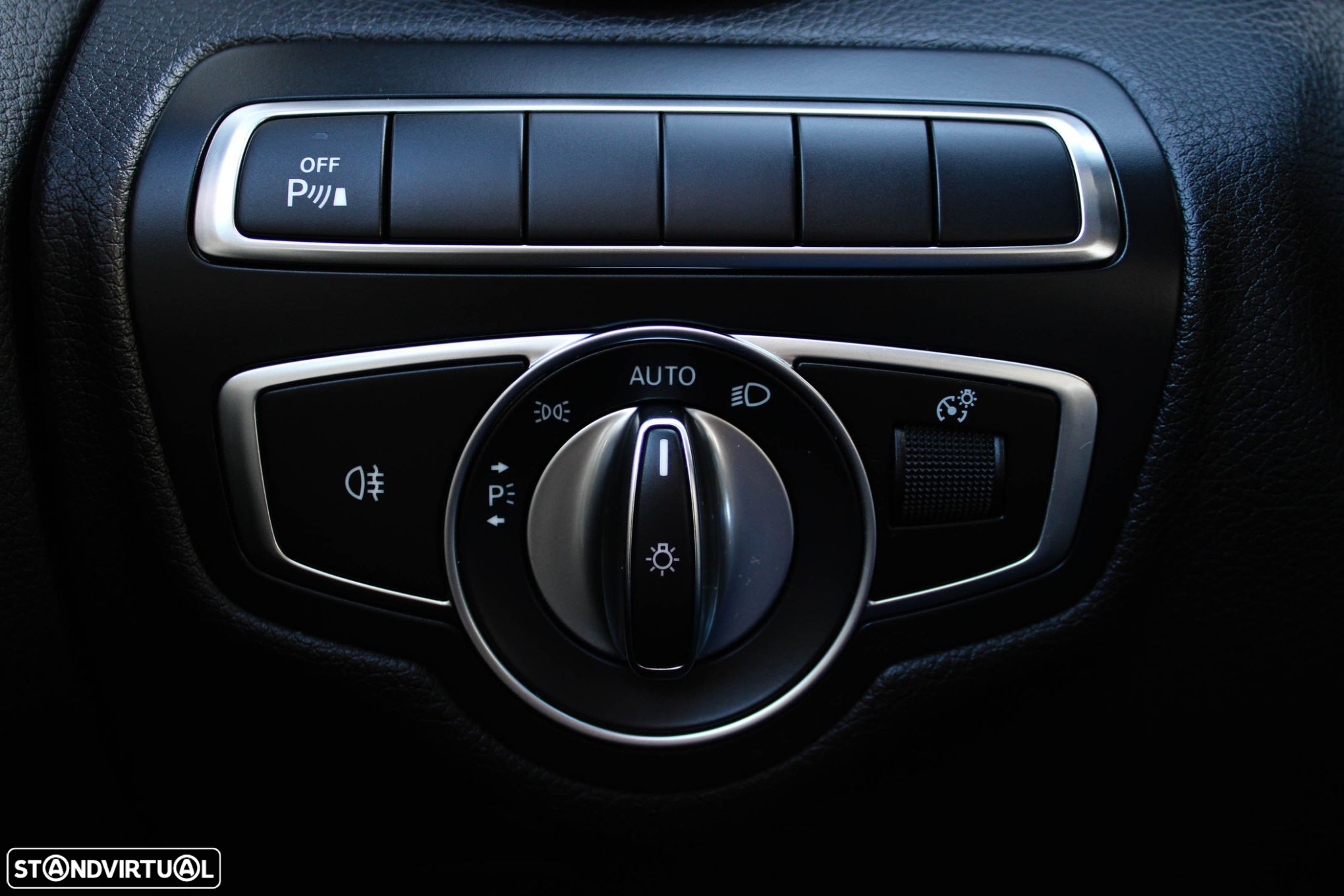 Mercedes-Benz C 220 d AMG Line Aut. - 34