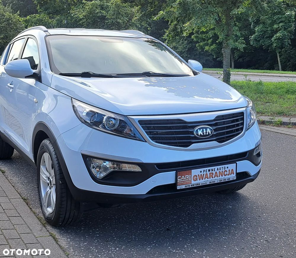 Kia Sportage 1.6 GDI S 2WD - 13