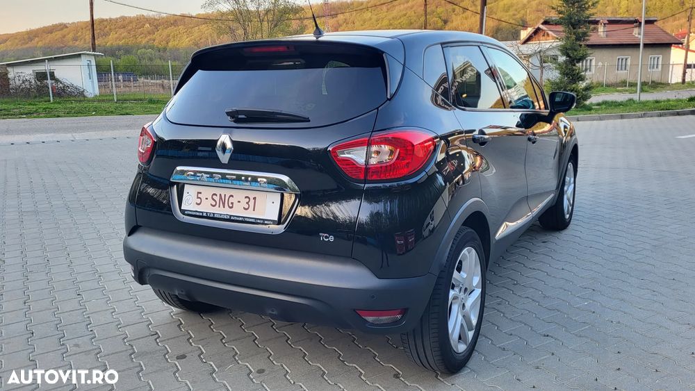 Renault Captur ENERGY TCe 90 Start&Stop Dynamique - 4