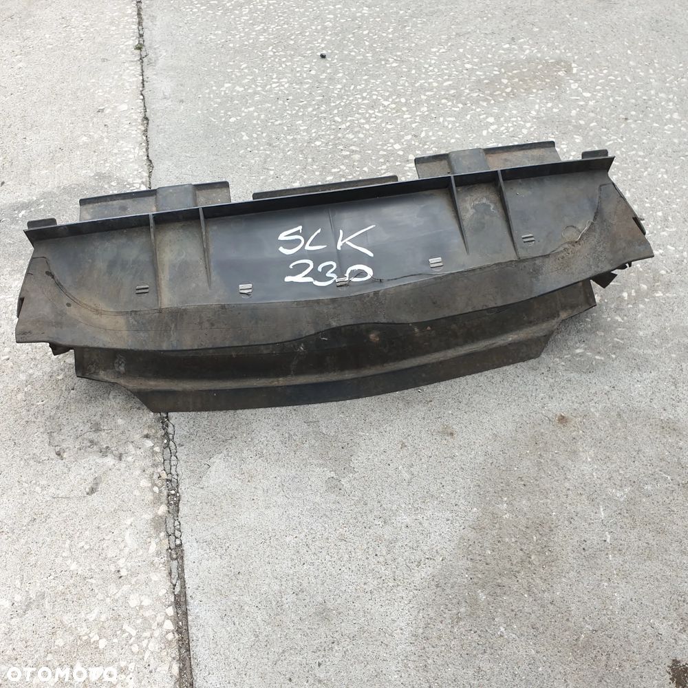 MERCEDES SLK R170 KIEROWNICA POWIETRZA A1705050630 - 1