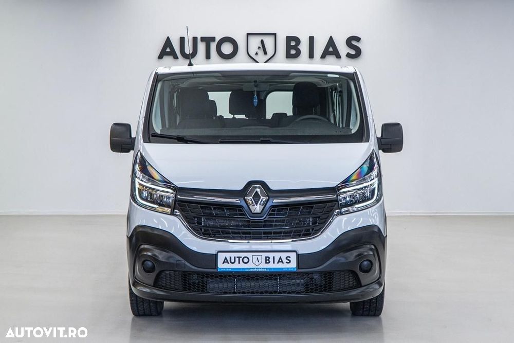 Renault Trafic 2.0 Blue dCi 120 Combi L2H1 8+1 locuri Authentique - 21