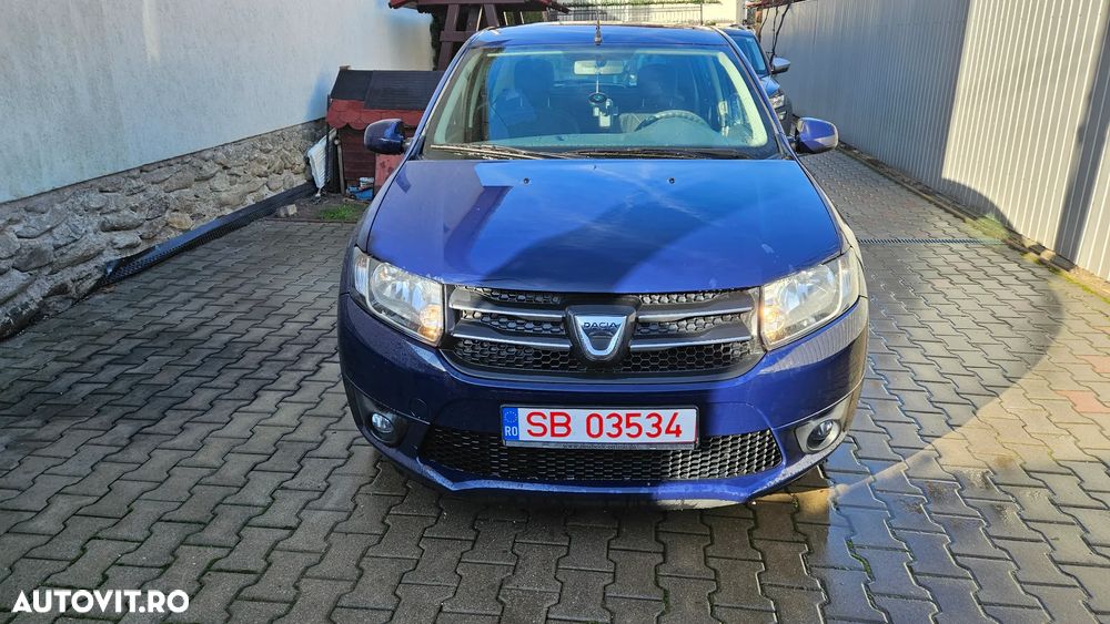 Dacia Sandero 1.2 75CP Laureate - 2
