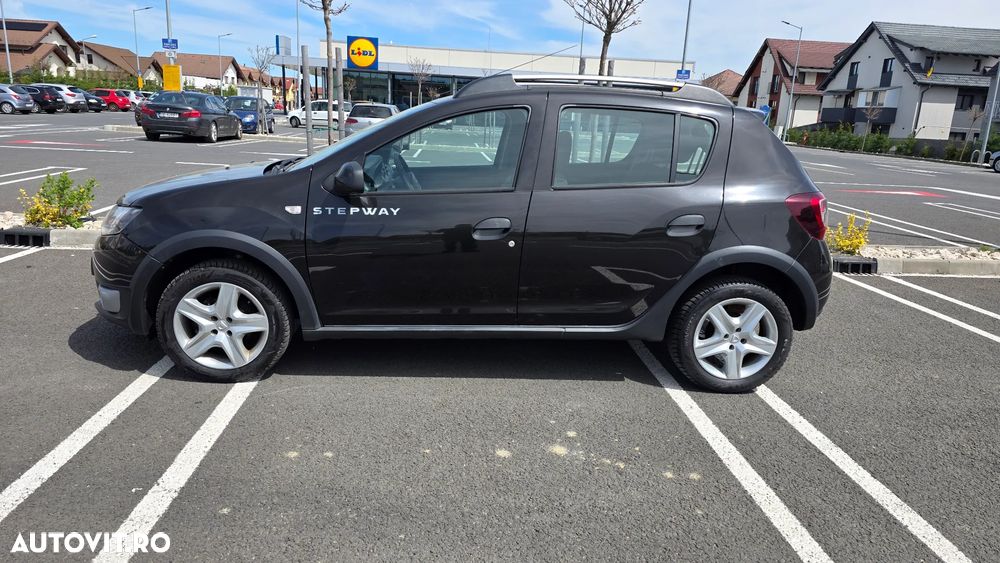 Dacia Sandero Stepway dCi 90 (S&S) Celebration - 6