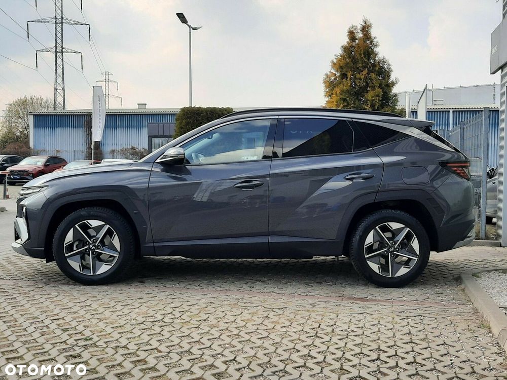 Hyundai Tucson 1.6 T-GDi 48V Smart 2WD DCT - 26