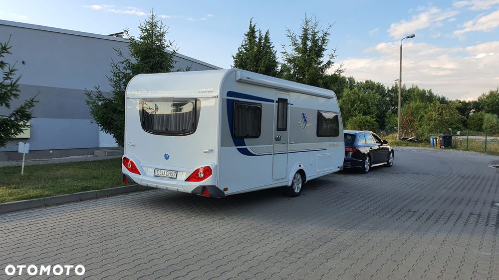 KNAUS SUDWIND 500 - 4
