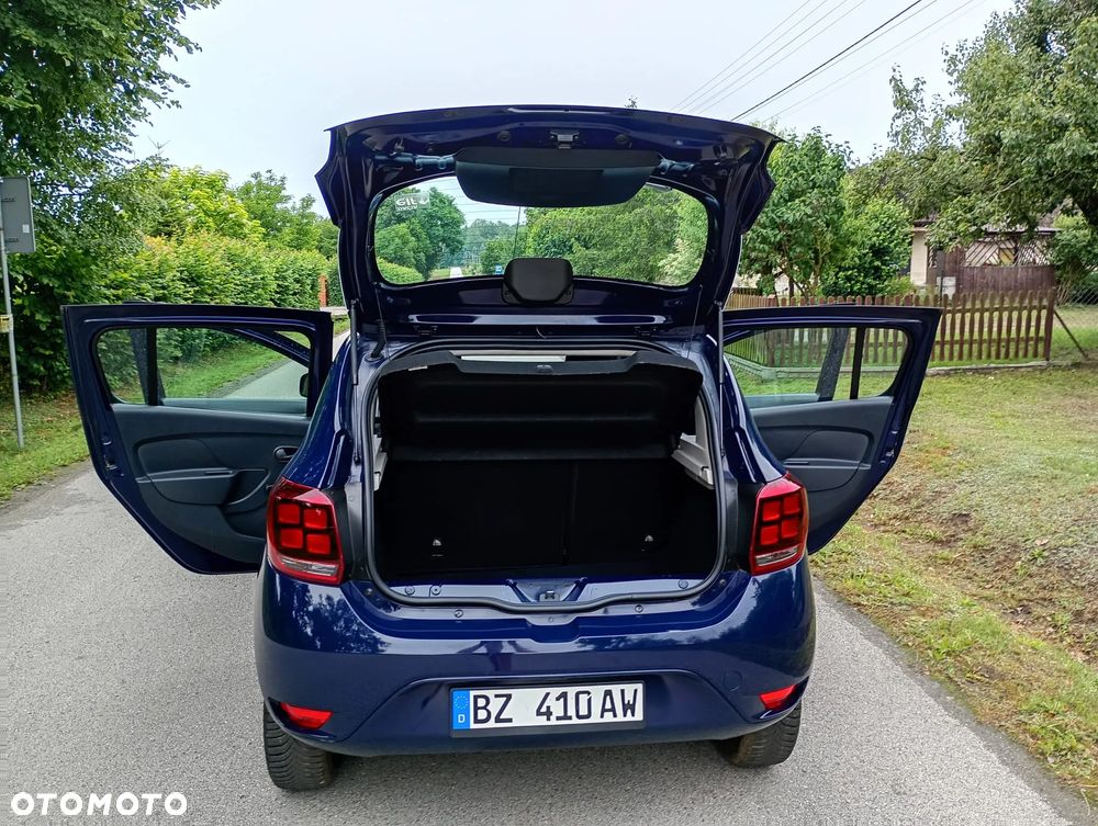 Dacia Sandero SCe 75 Comfort - 21