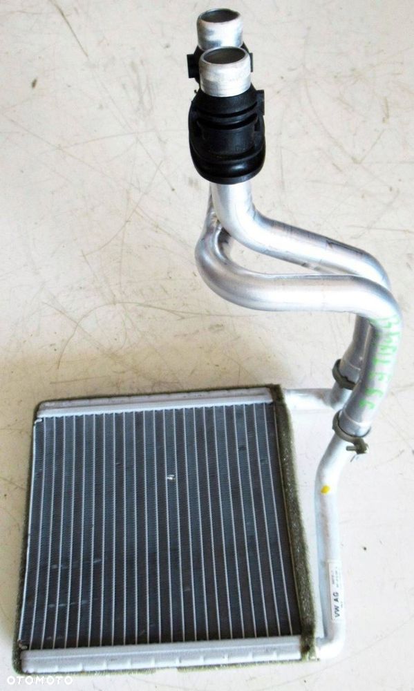 VW NEW BEETLE 5C 2014R 1.2 TSI CHŁODNICA NAGRZEWNICY NAGRZEWNICA 561819031A - 2