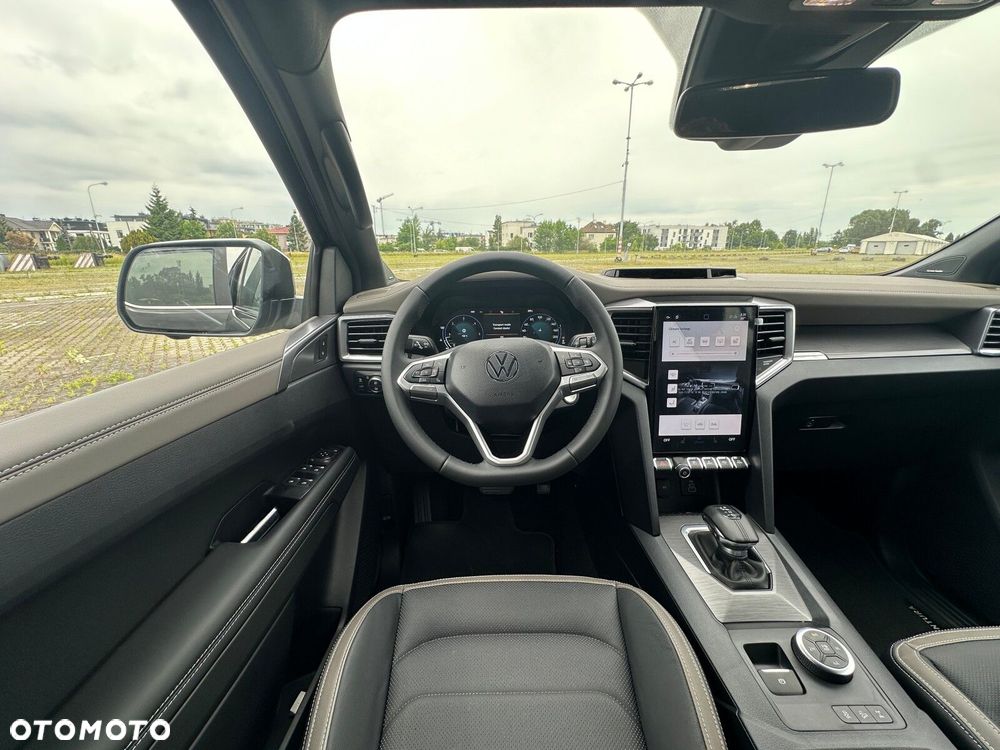 Volkswagen Amarok Aventura - 14