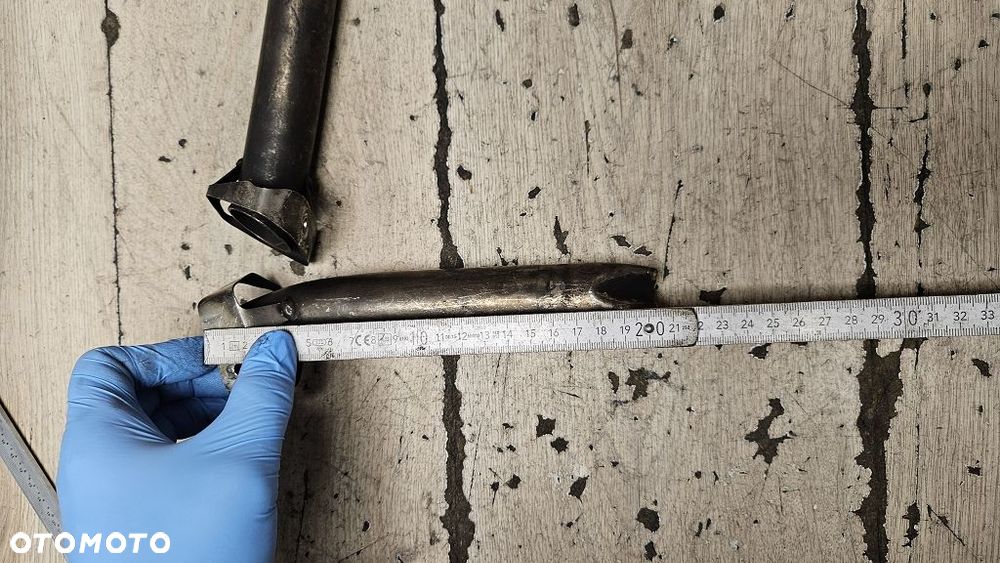 Db-killer wyciszenie tłumika strumienica para - 13