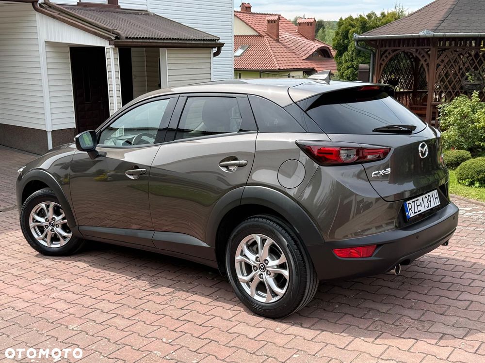 Mazda CX-3 SKYACTIV-G 120 SKYACTIV-Drive FWD Sports-Line - 5