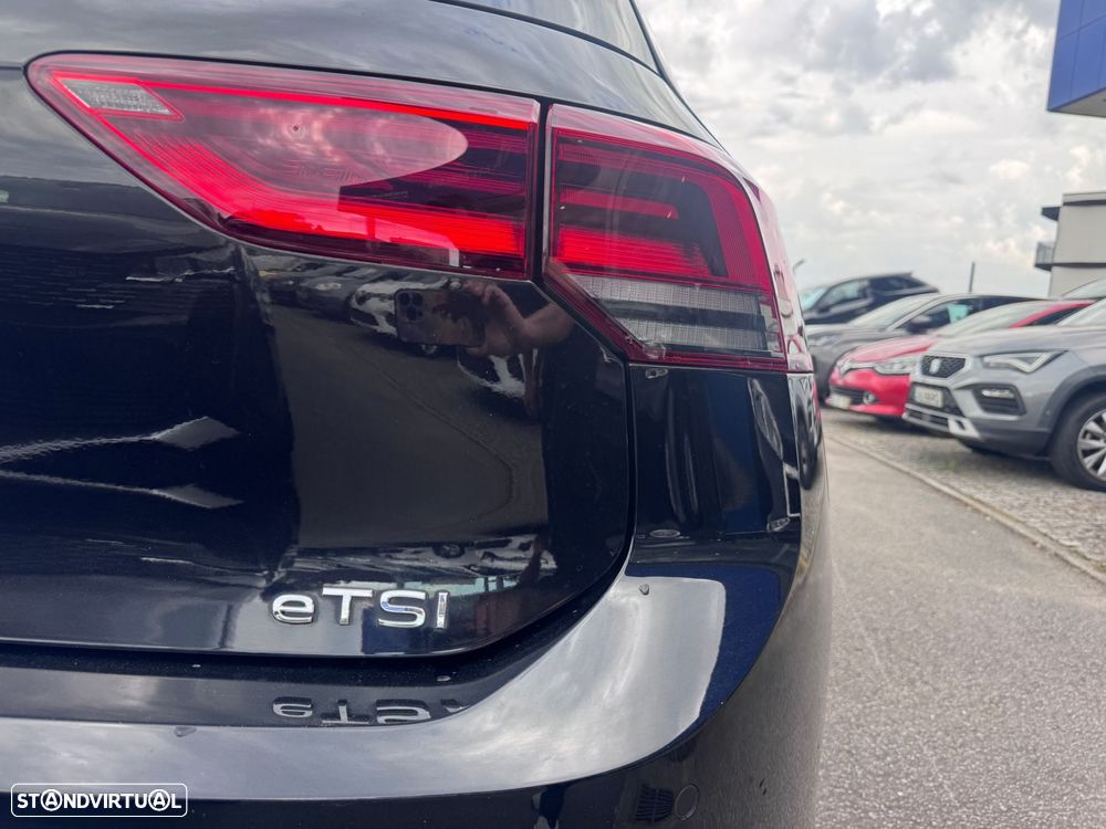 VW Golf 1.0 eTSI OPF DSG Life - 7