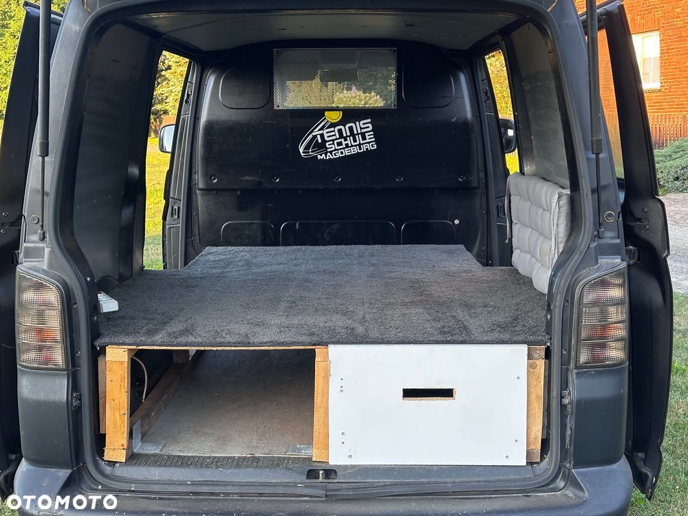 Volkswagen Transporter L1H1 - 9