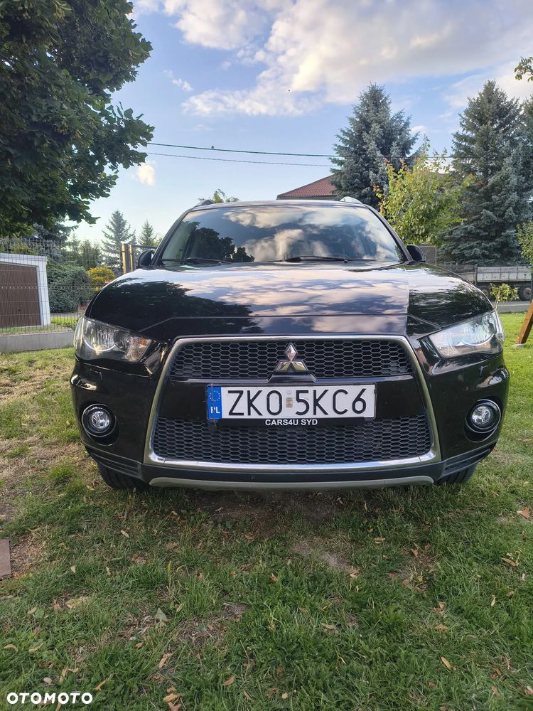 Mitsubishi Outlander 2.2 DID Intense + TC-SST - 5