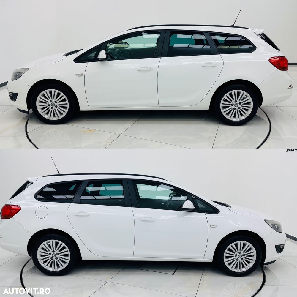 Opel Astra 1.6 CDTI DPF ecoFLEX Start/Stop Selection - 5