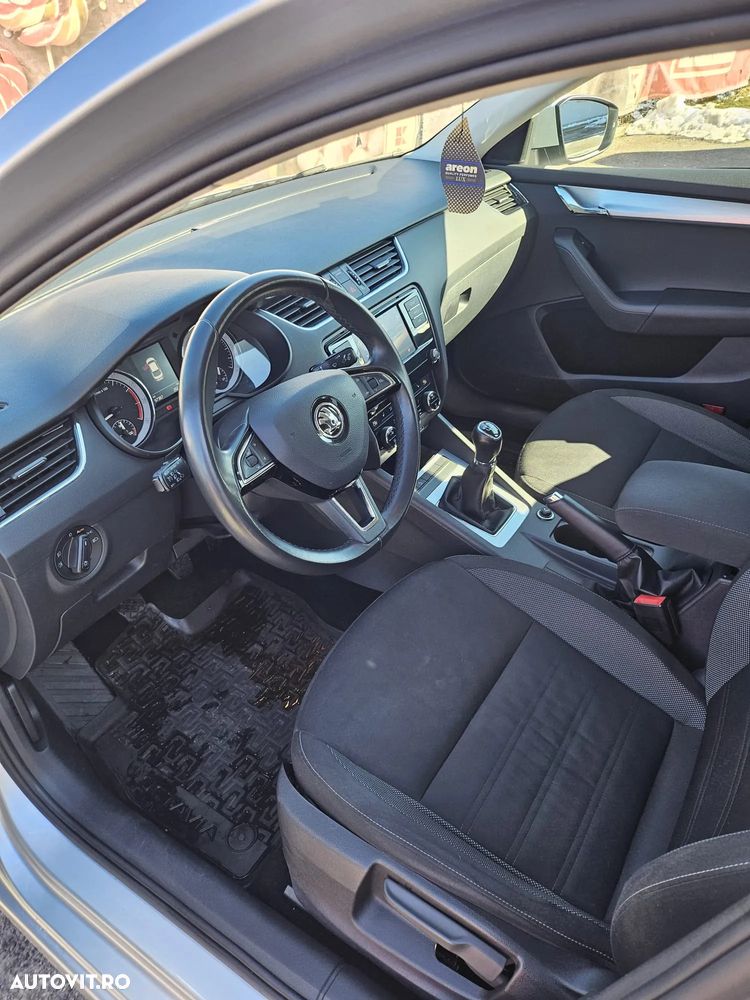 Skoda Octavia 1.0 TSI Style - 10