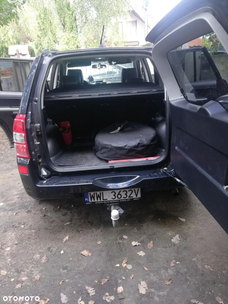 Suzuki Grand Vitara - 4