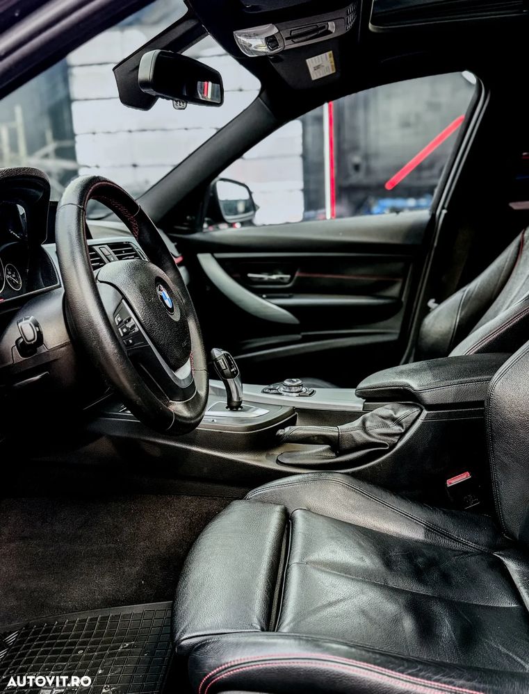 BMW Seria 3 328i Aut. Sport Line - 16