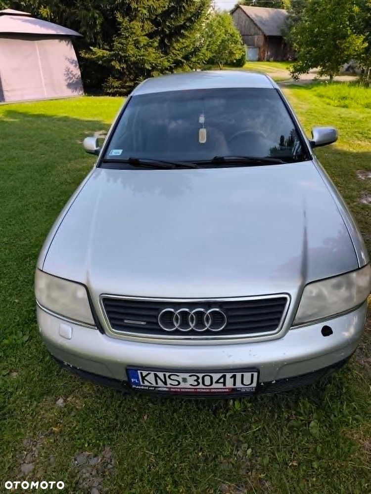 Audi A6 Limousine - 3