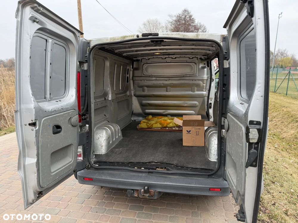 Renault TRAFIC - 17