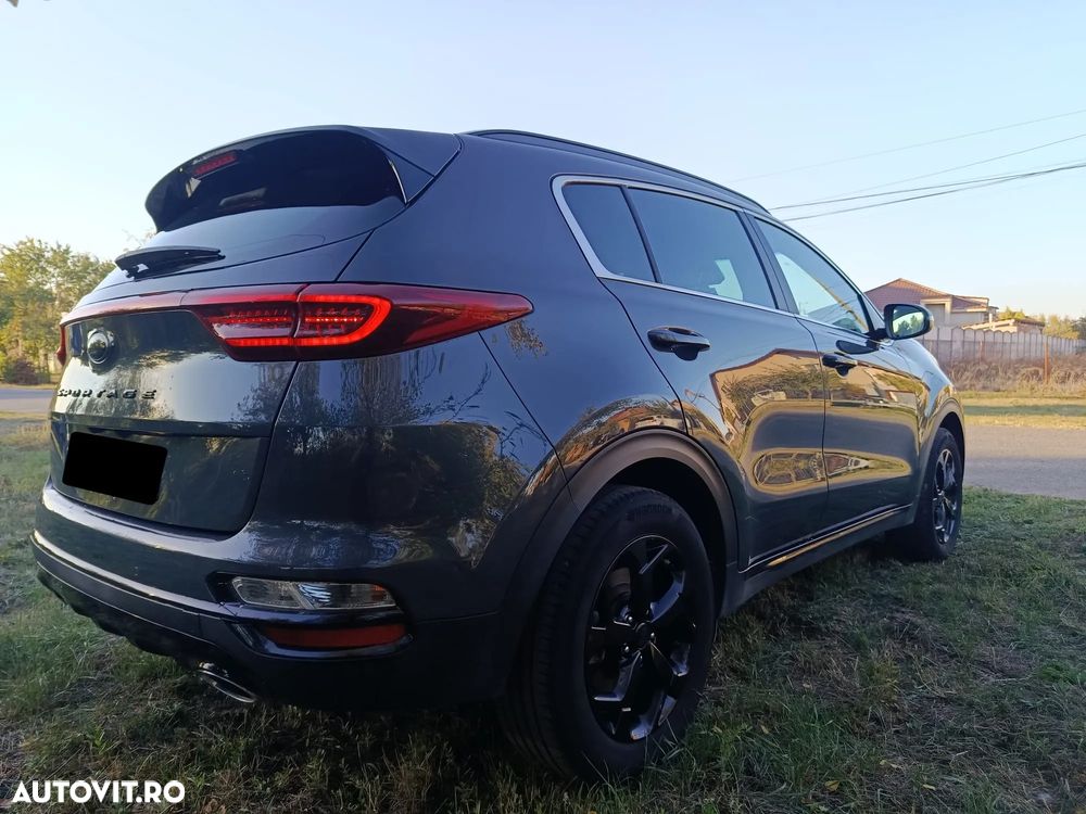 Kia Sportage - 3