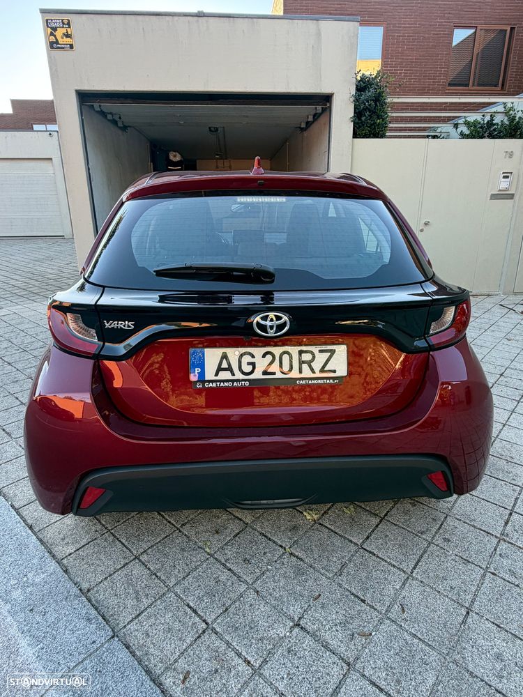 Toyota Yaris 1.0 VVT-i Comfort - 1