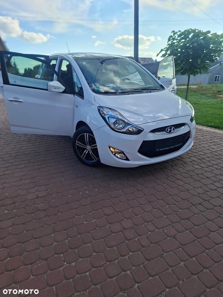 Hyundai ix20 1.4 Edition 20 - 10