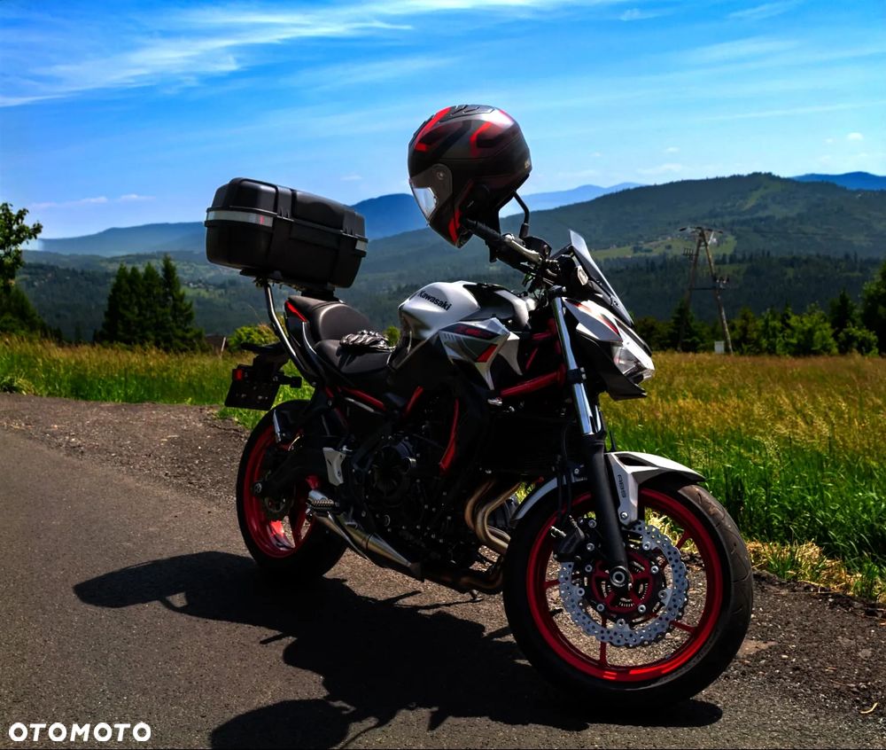 Kawasaki Z 650