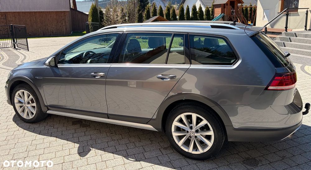 Volkswagen Golf Alltrack 1.8 TSI 4Motion (BMT) DSG - 4