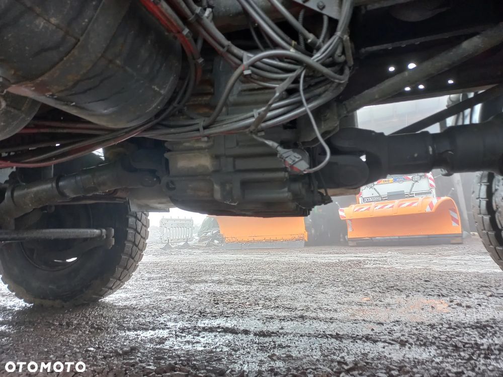 Mercedes-Benz Actros 4143 8x8 - 27