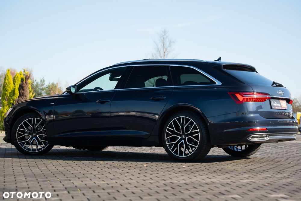 Audi A6 Avant 40 TDI quattro S tronic - 13