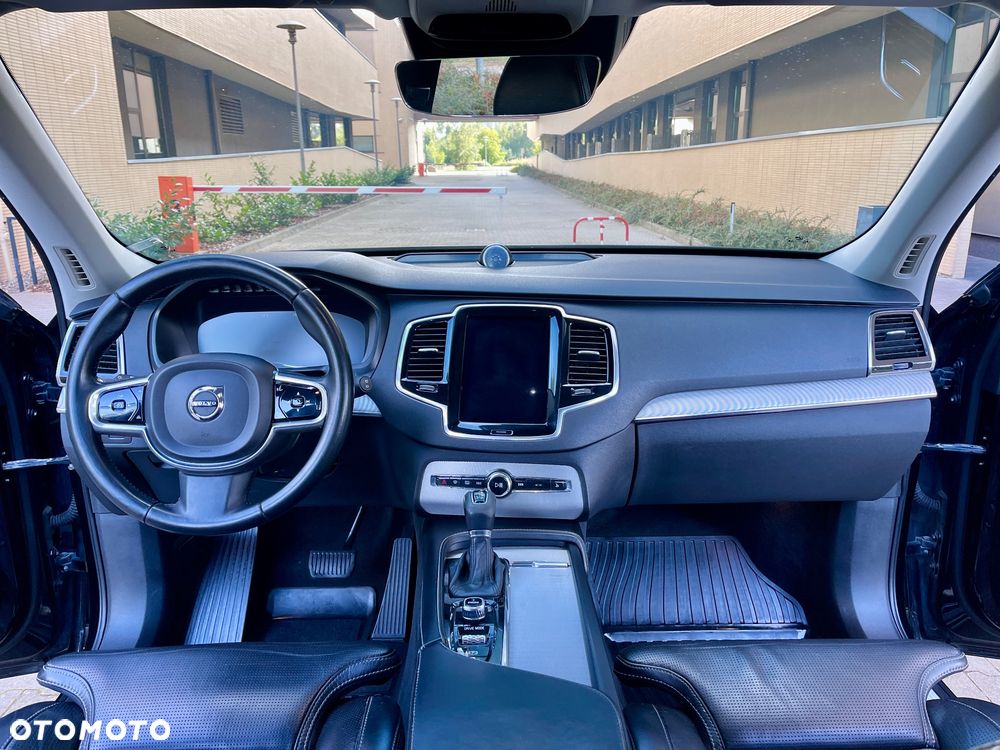 Volvo XC 90 D5 AWD Inscription - 10