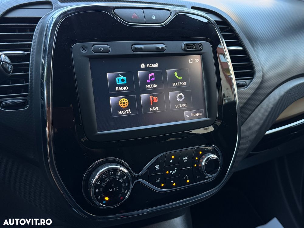 Renault Captur ENERGY dCi Intens - 20