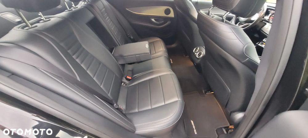 Mercedes-Benz Klasa E - 10