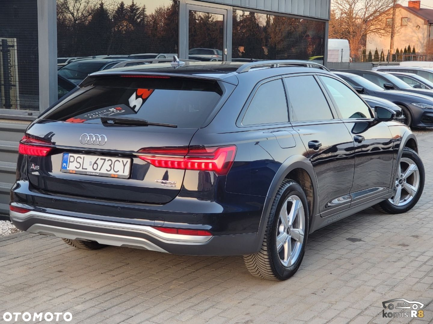 Audi A6 Allroad - 7