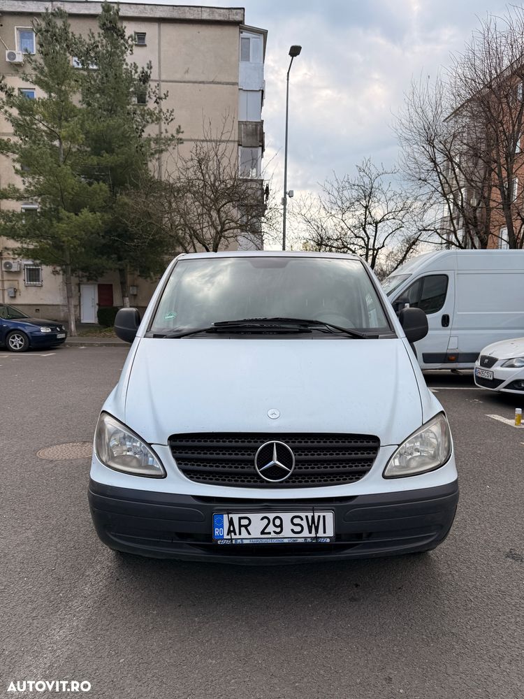 Mercedes-Benz Vito - 3