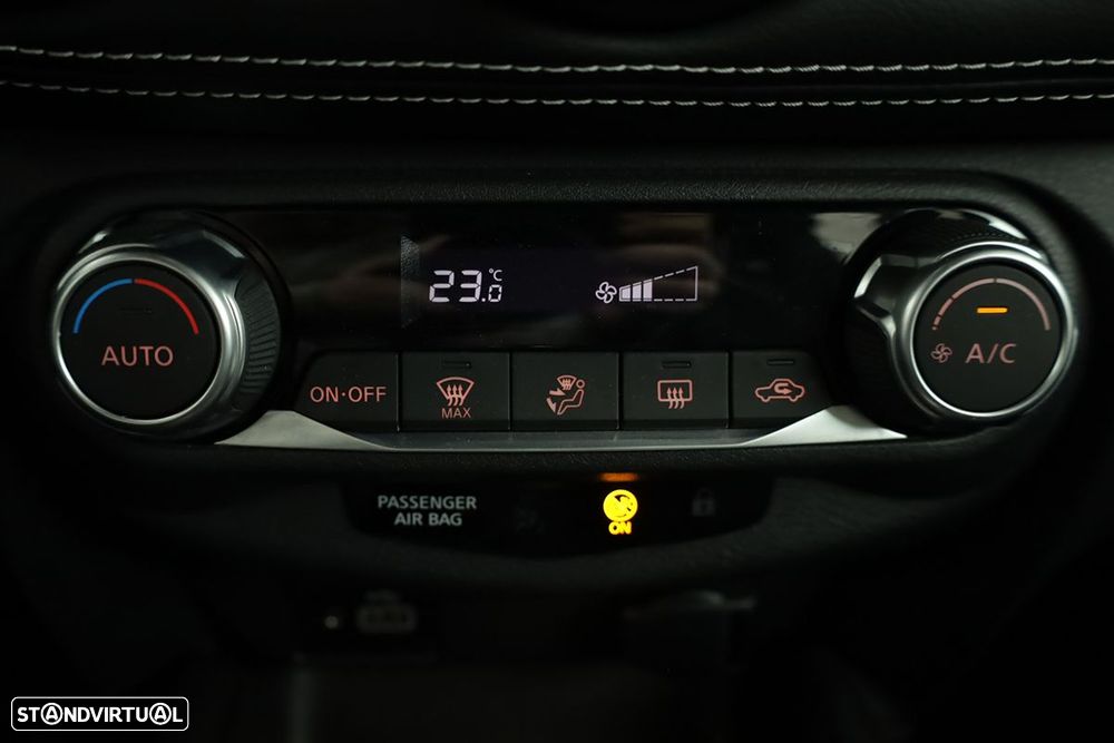 Nissan Juke 1.0 DIG-T Tekna - 13
