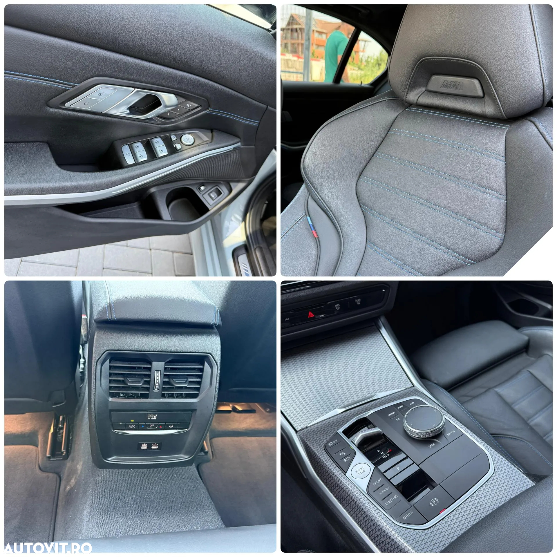 BMW Seria 3 330e Aut. M Sport - 13