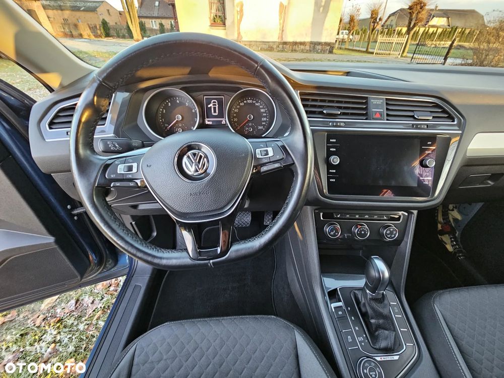 Volkswagen Tiguan Allspace 2.0 TSI OPF 4Motion DSG Highline - 33