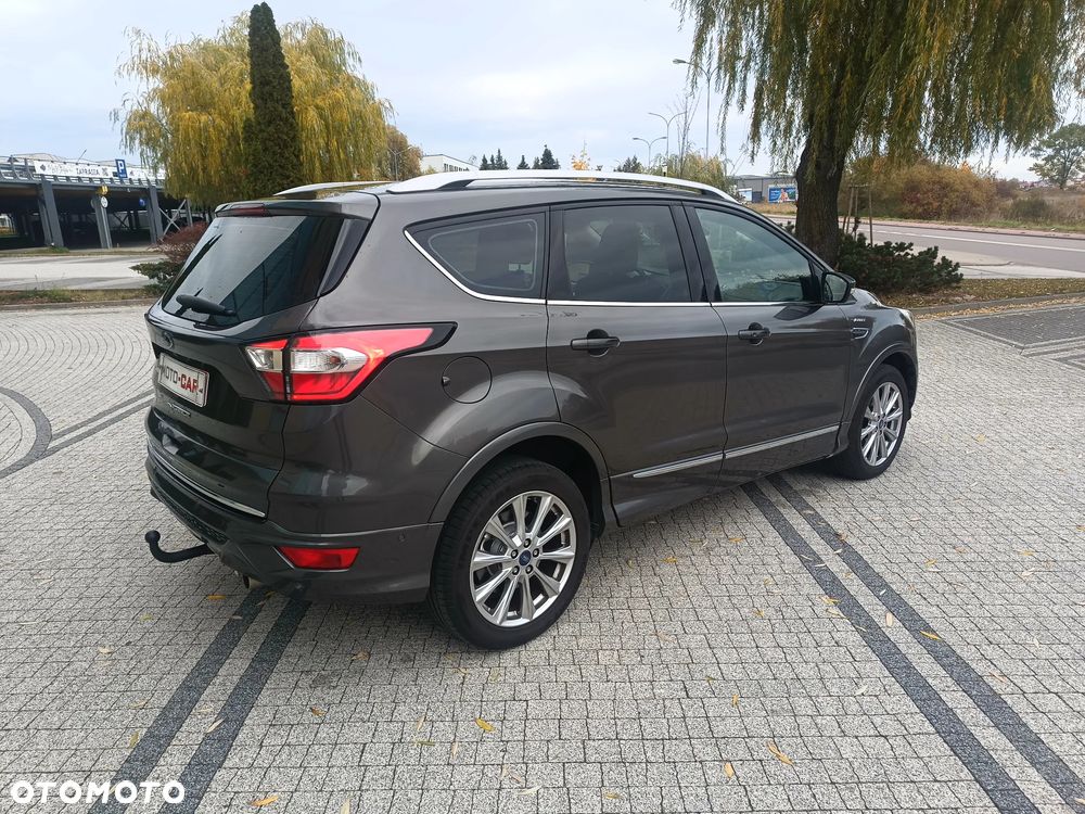 Ford Kuga 2.0 TDCi 4x4 Vignale - 4