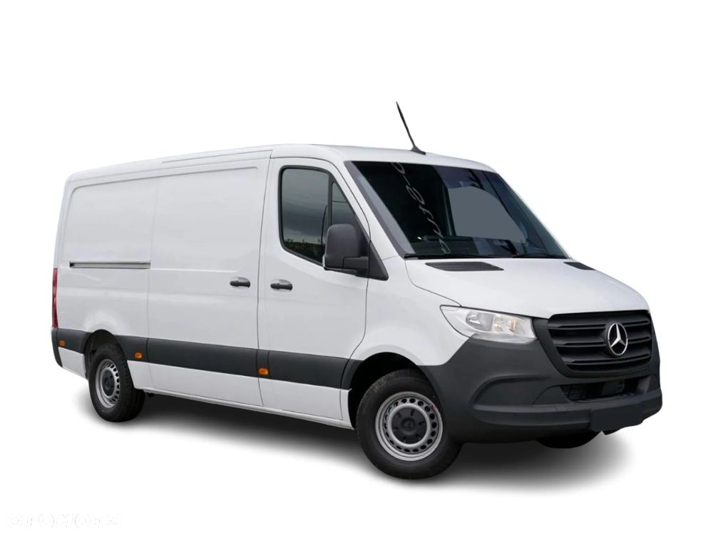 Mercedes-Benz Sprinter 315 CDI 150 KM Furgon Pro Standard - 7