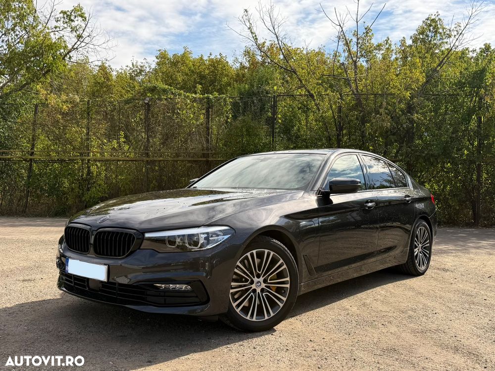BMW Seria 5 530i AT - 2