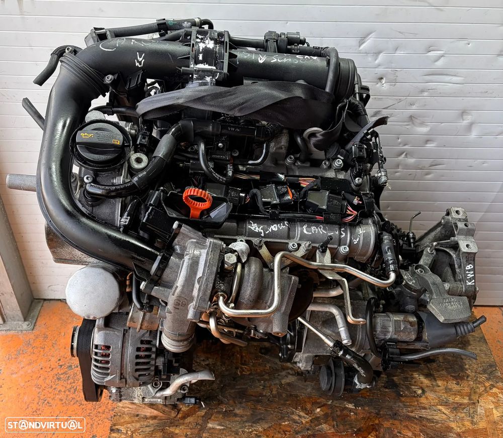 Motor Seat/VW/Skoda/Audi 1.4 TSi Ref: CAV - 2