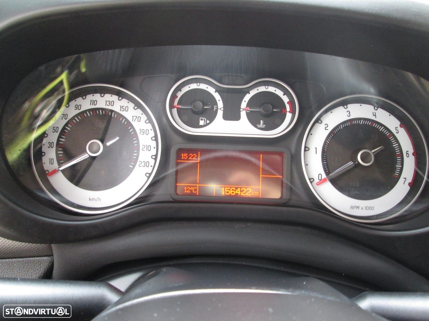 Fiat 500L Living 1.6 MJ S&S - 11