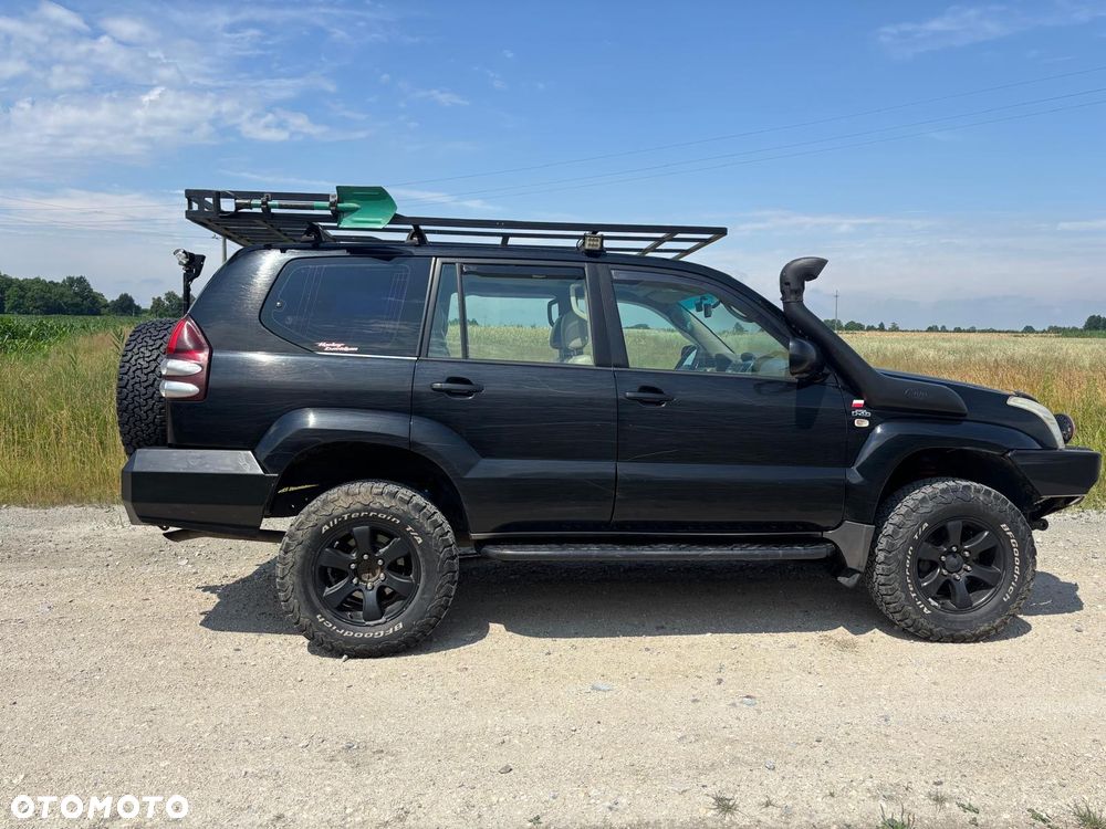 Toyota Land Cruiser 3.0 D Sol - 13