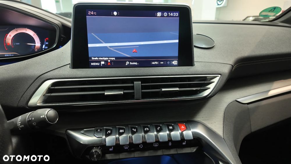 Peugeot 3008 BlueHDi 180 Stop & Start EAT6 GT - 24